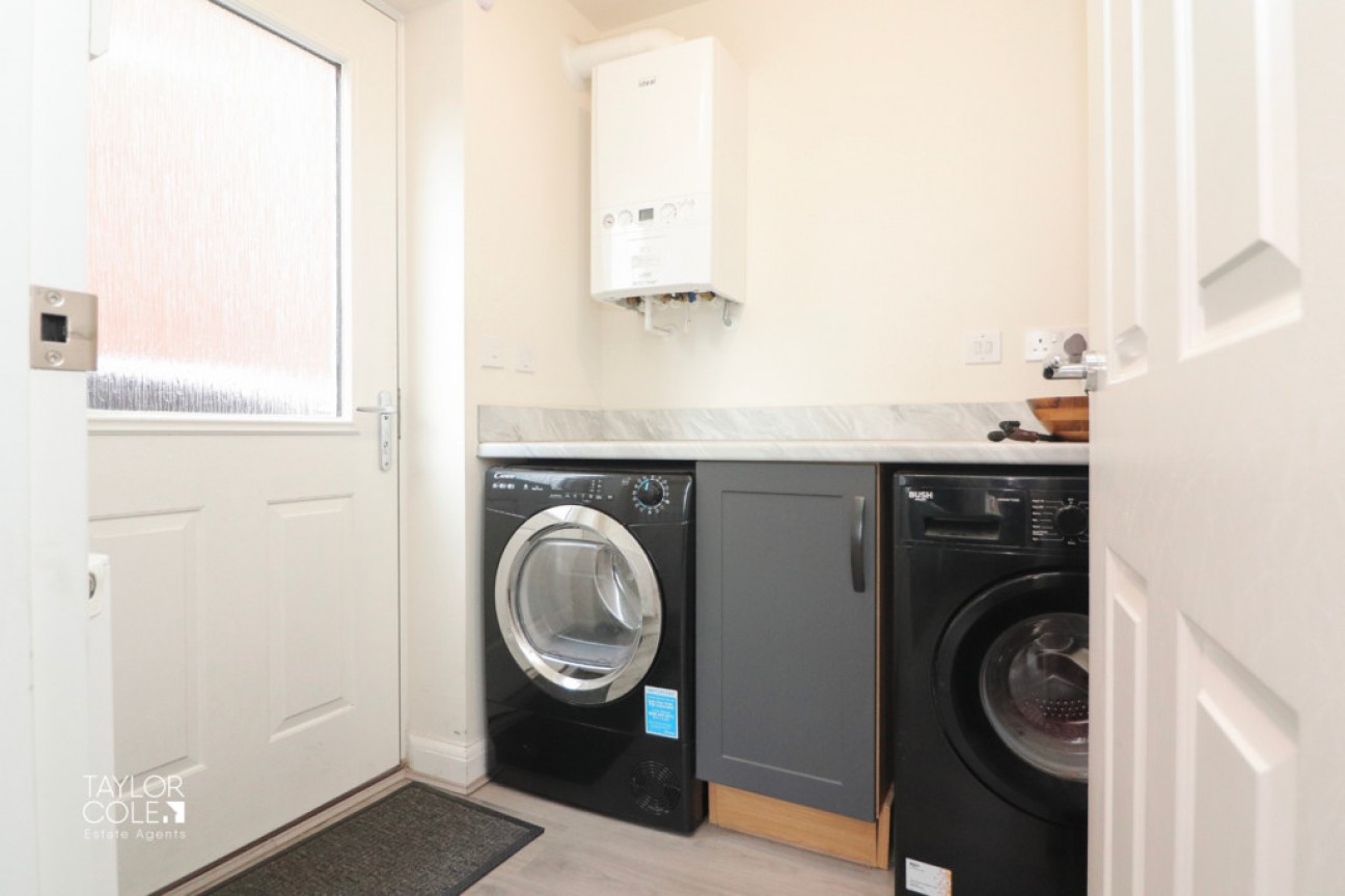 Gardiner Close, Tamworth
