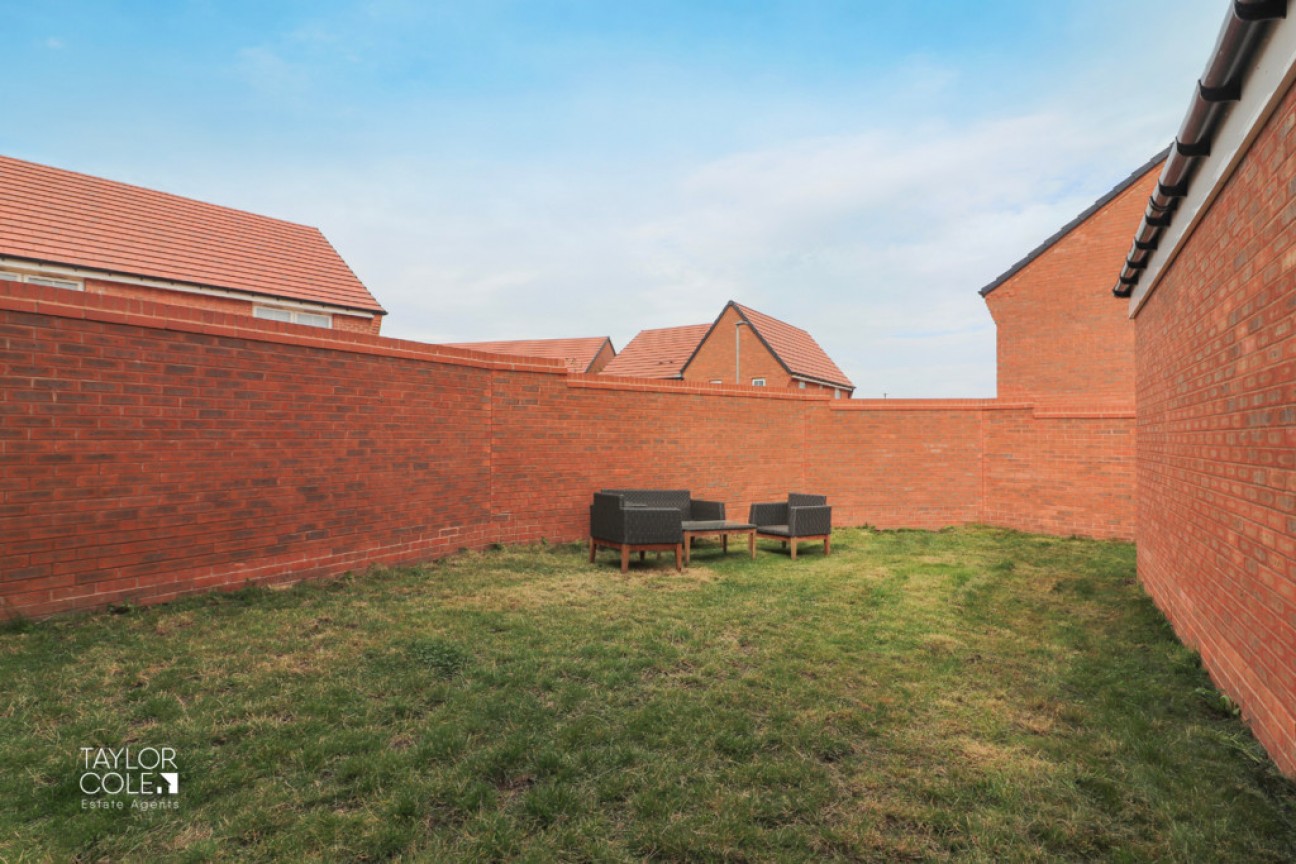 Gardiner Close, Tamworth