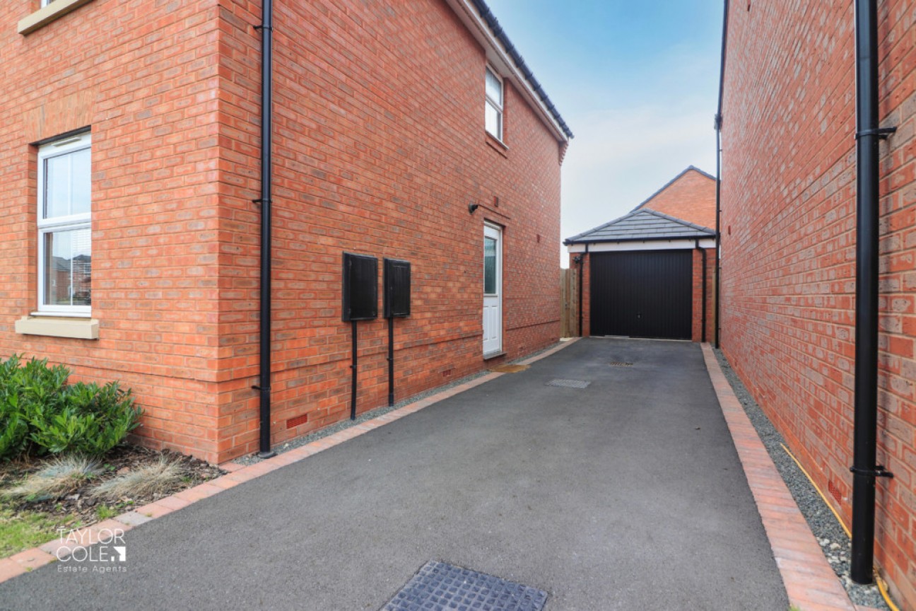 Gardiner Close, Tamworth