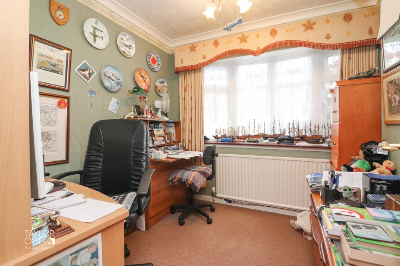 Wigford Road, Dosthill