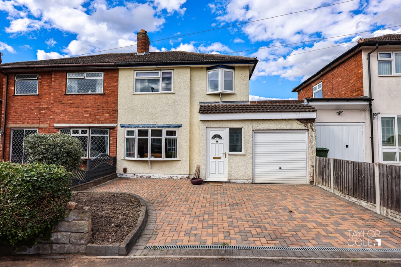 Kennedy Close, Tamworth