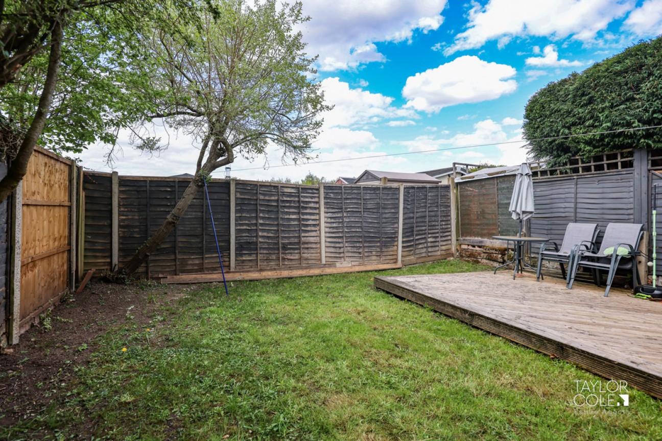 Kennedy Close, Tamworth