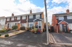 Chaytor Road, Polesworth