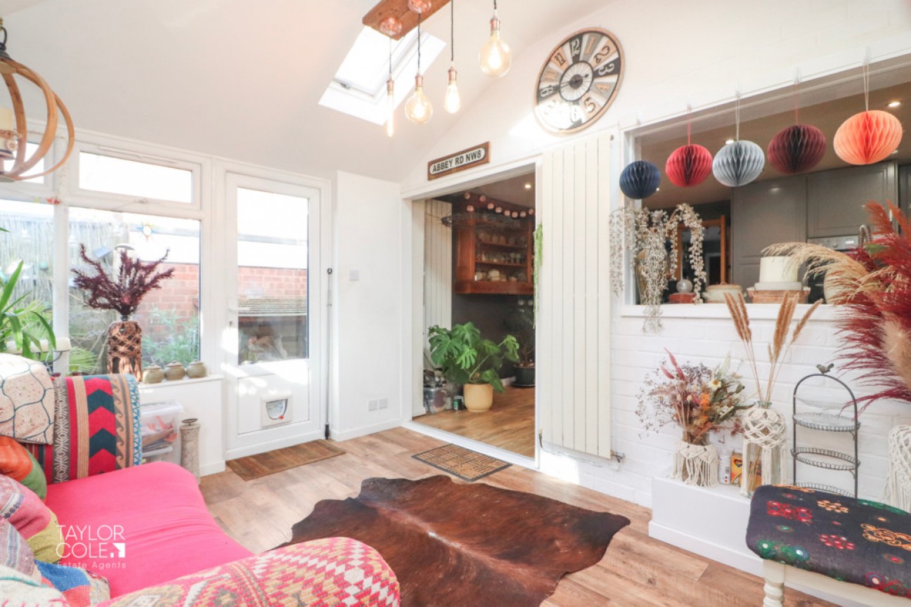 Chaytor Road, Polesworth
