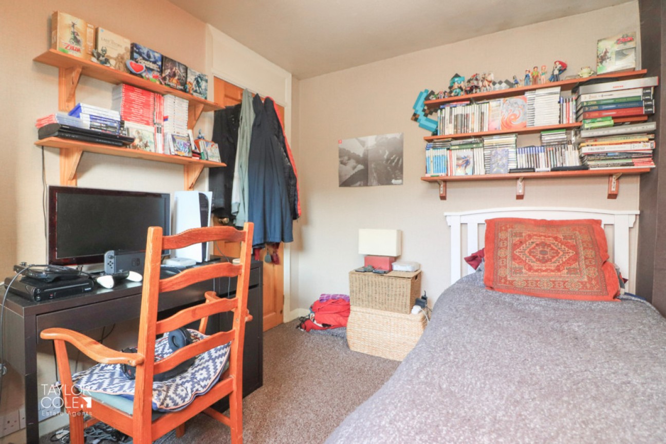 Chaytor Road, Polesworth