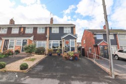 Chaytor Road, Polesworth