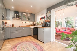 Chaytor Road, Polesworth