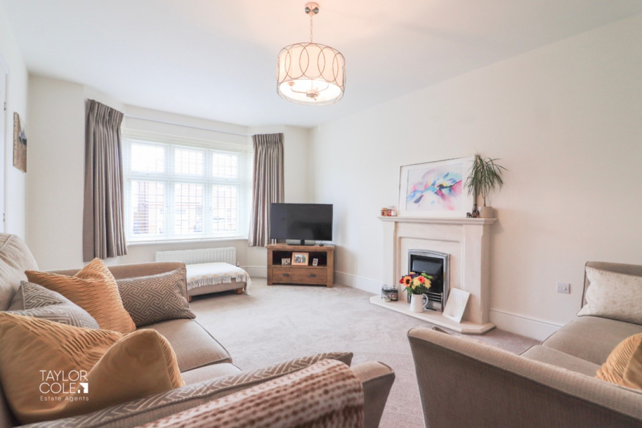 Florence Drive, Amington