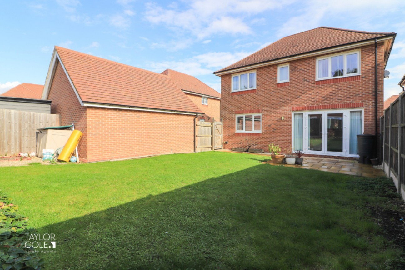 Florence Drive, Amington