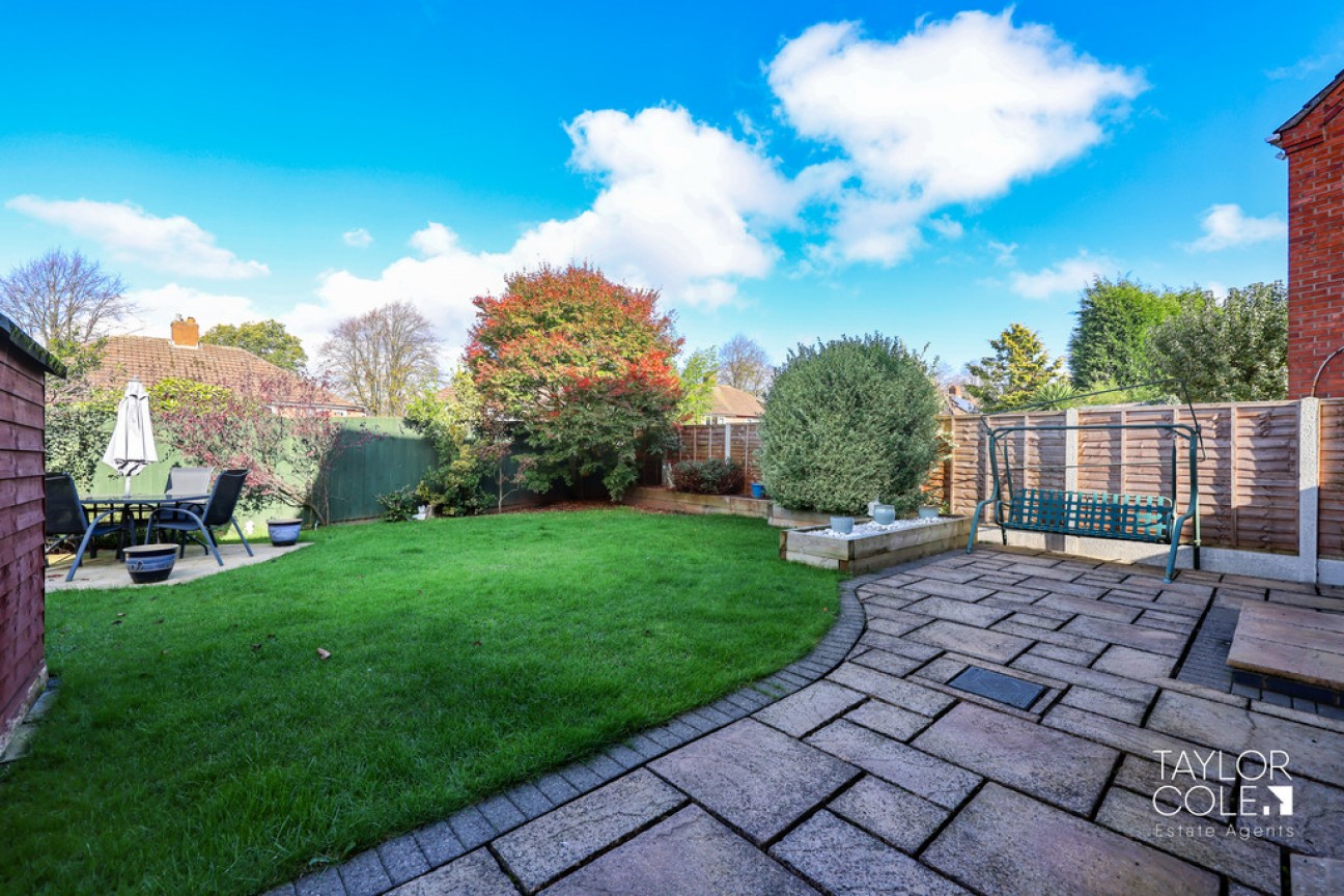Woodhurst Close, Amington