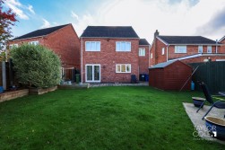 Woodhurst Close, Amington