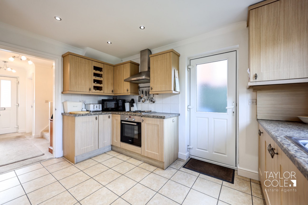 Woodhurst Close, Amington