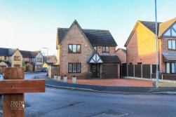 Brancaster Close, Amington Fields