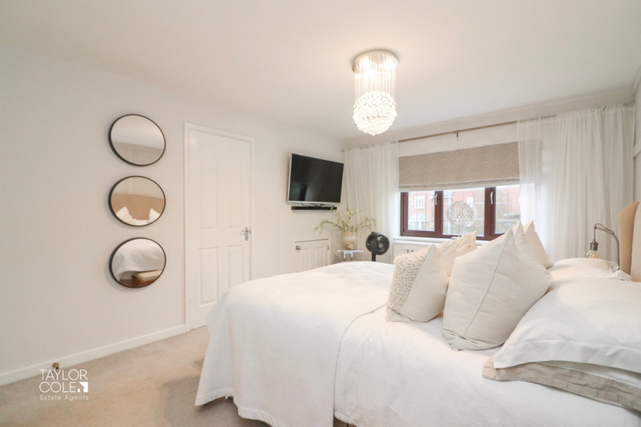 Brancaster Close, Amington Fields