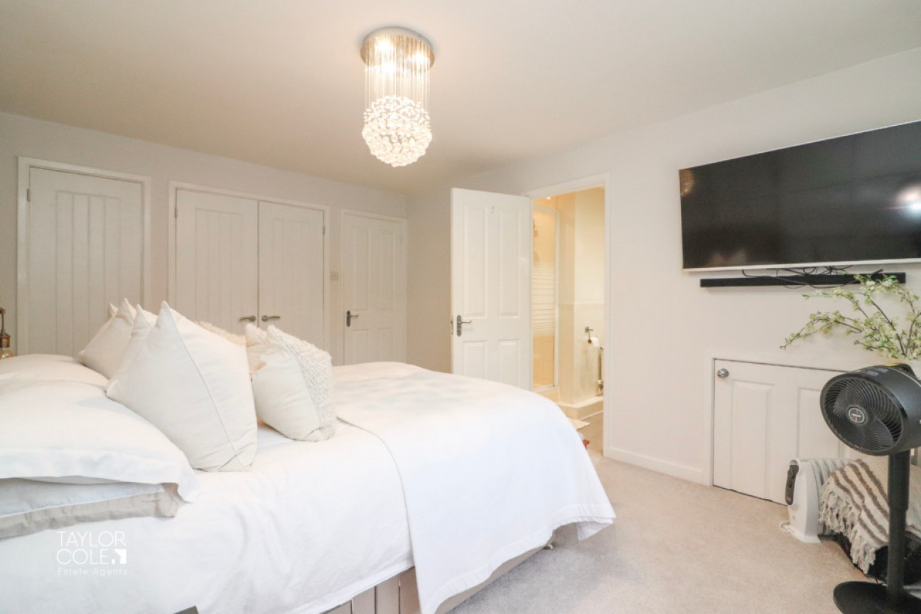 Brancaster Close, Amington Fields