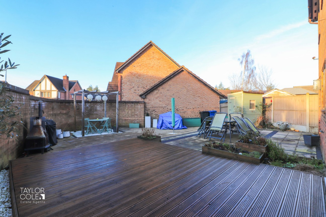 Brancaster Close, Amington Fields