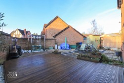 Brancaster Close, Amington Fields