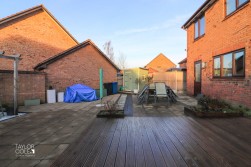 Brancaster Close, Amington Fields