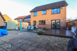 Brancaster Close, Amington Fields