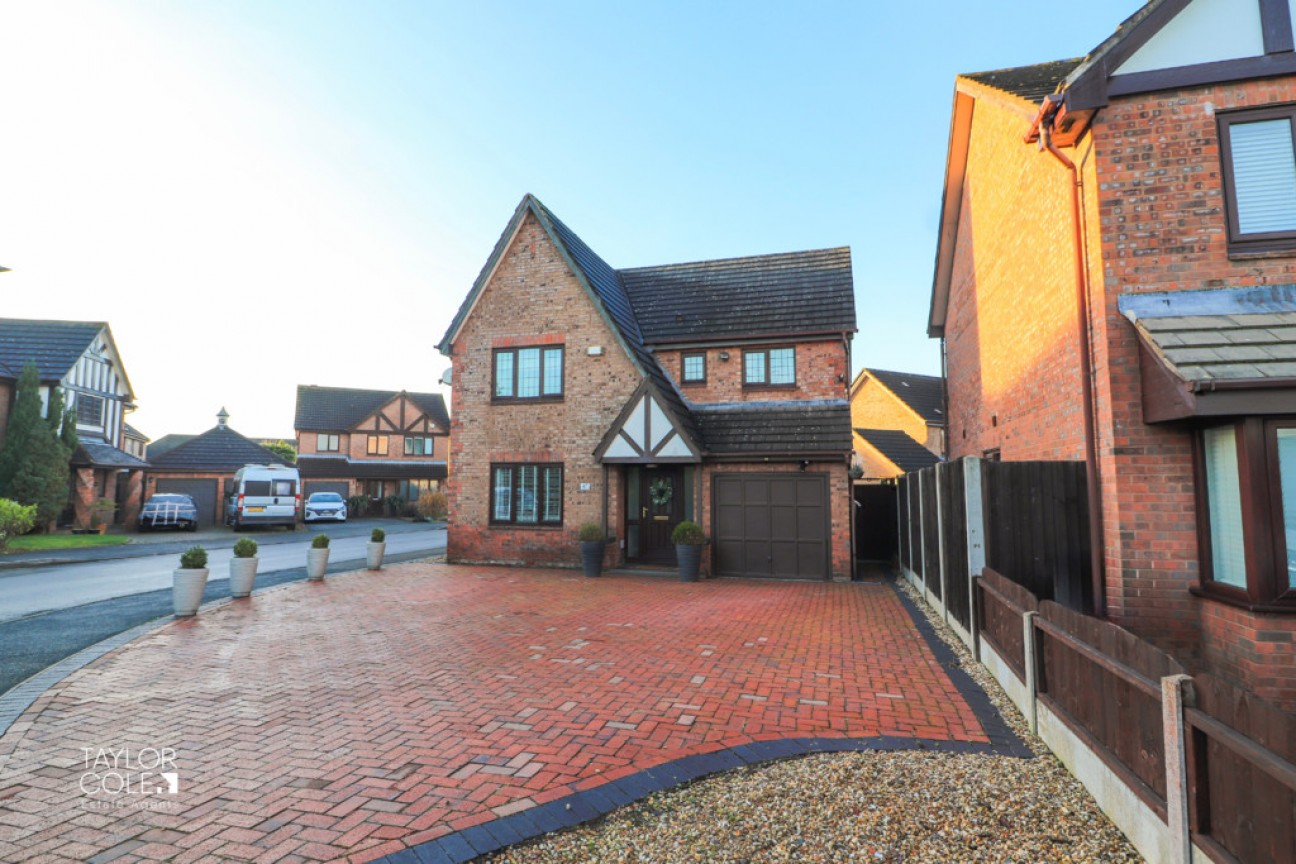 Brancaster Close, Amington Fields