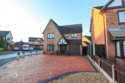 Brancaster Close, Amington Fields