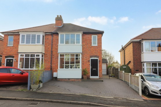 Barcliffe Avenue, Glascote