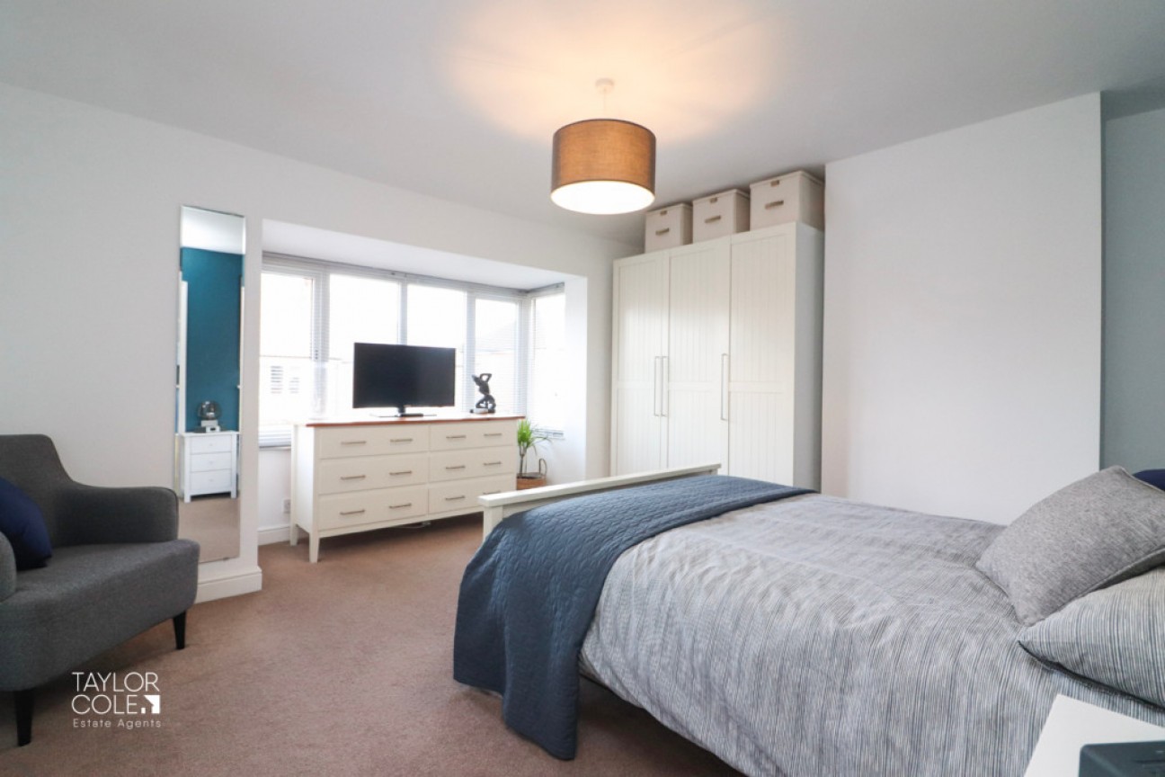 Barcliffe Avenue, Glascote