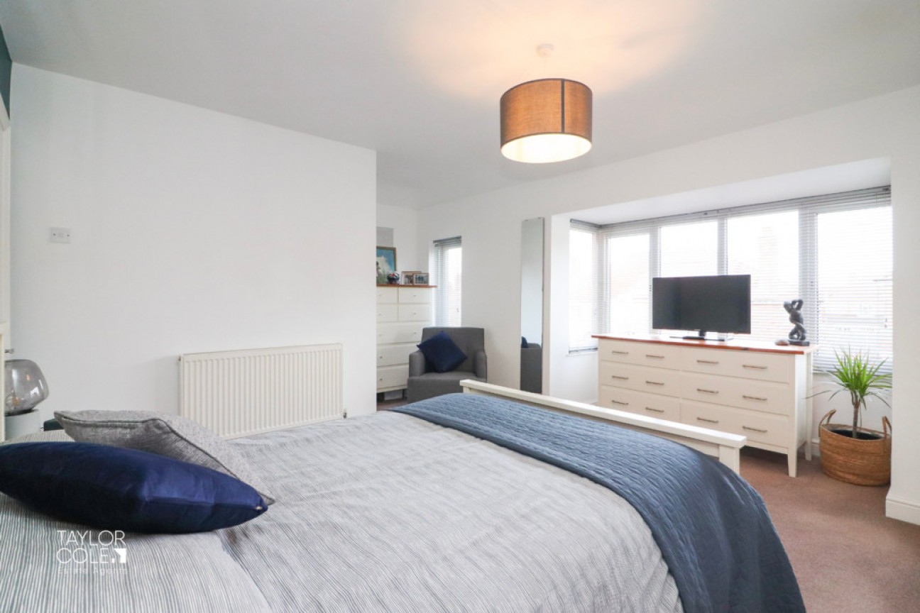 Barcliffe Avenue, Glascote