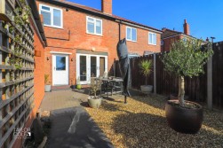 Barcliffe Avenue, Glascote