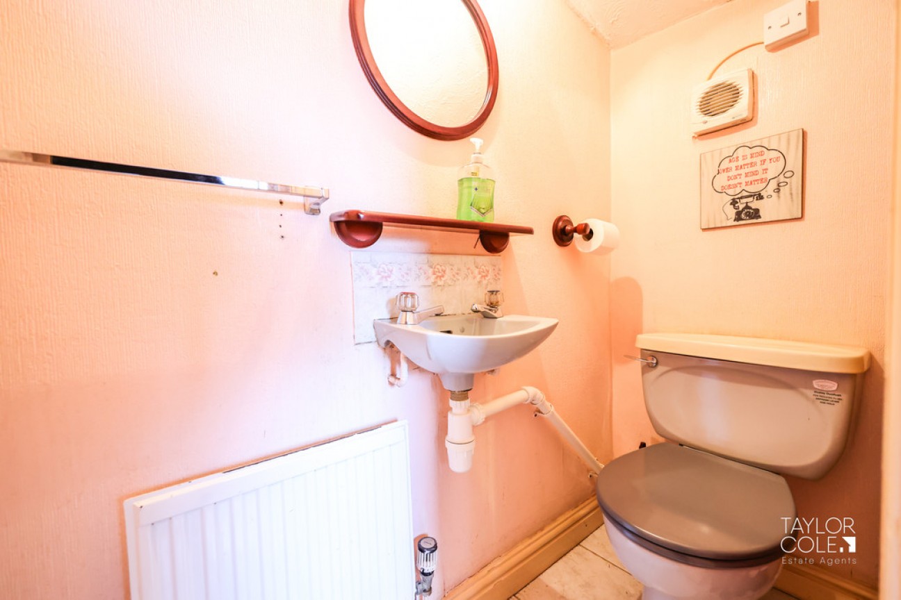 Comberford Road, Tamworth