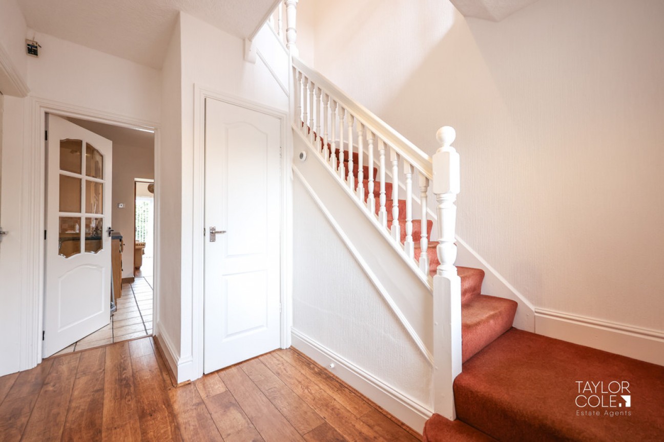 Comberford Road, Tamworth