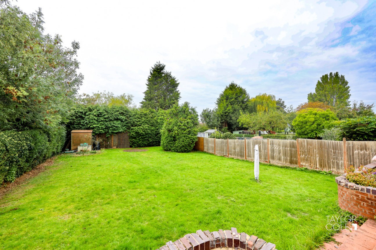 Comberford Road, Tamworth