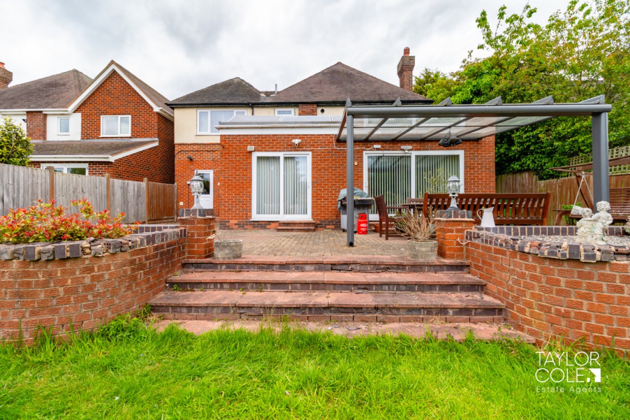 Comberford Road, Tamworth