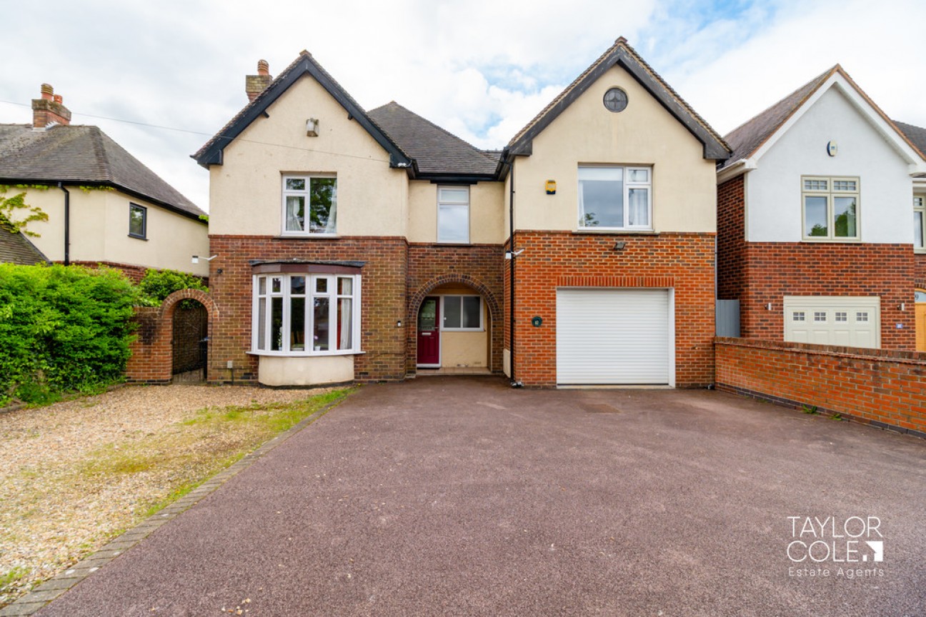Comberford Road, Tamworth