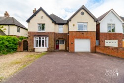 Comberford Road, Tamworth