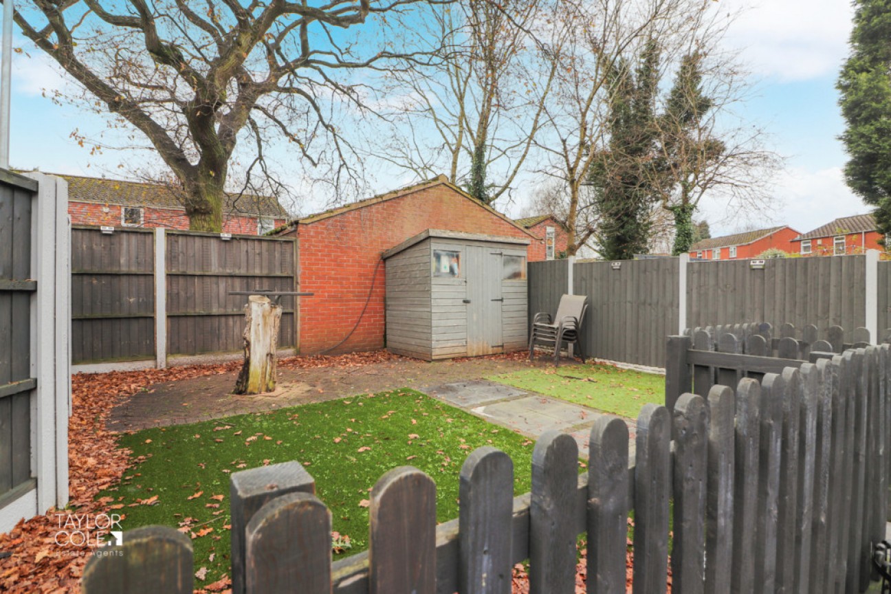 Sorbus, Amington