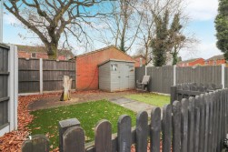 Sorbus, Amington
