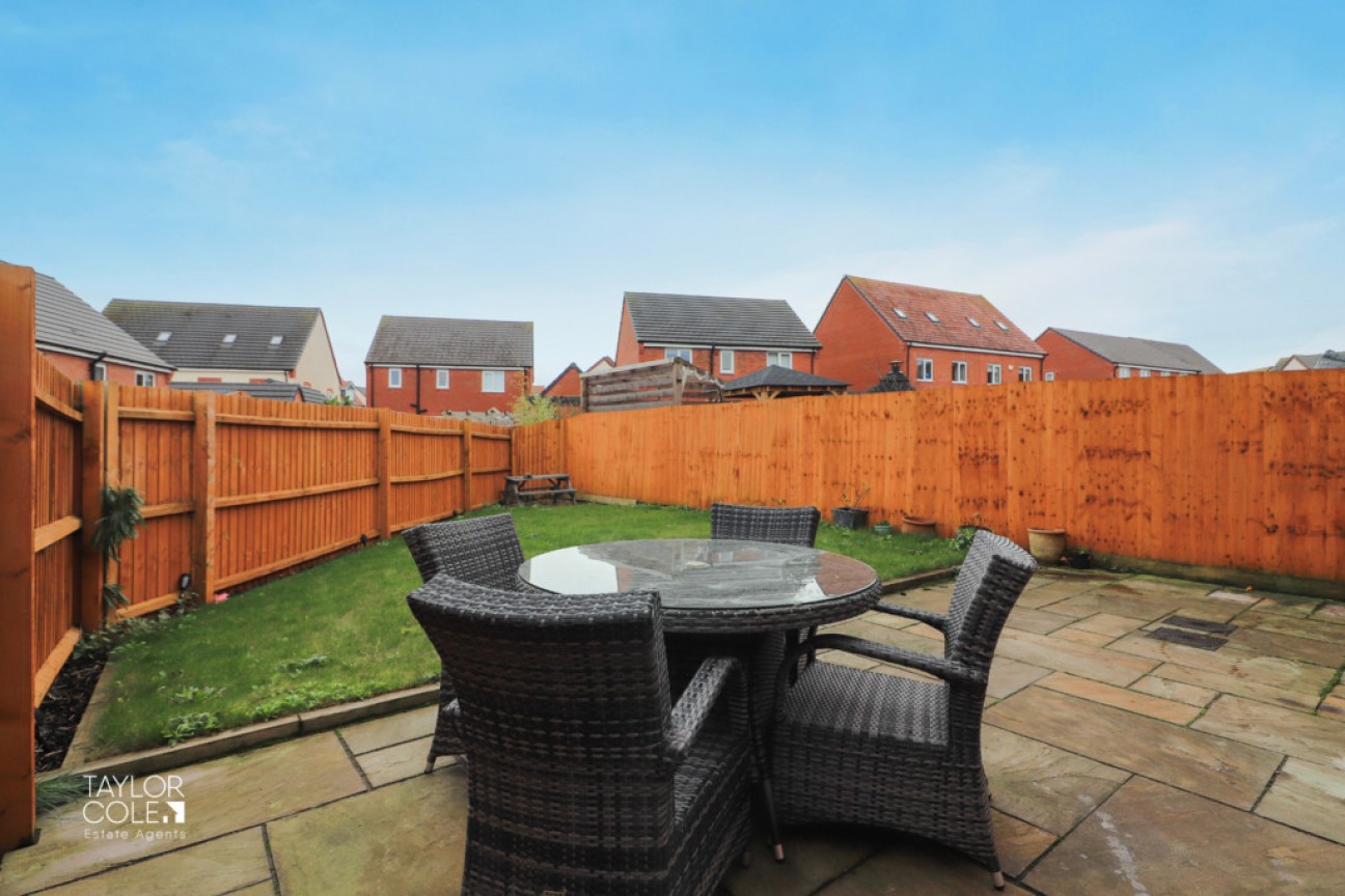 Lillingstone Avenue, Tamworth