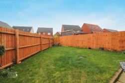 Lillingstone Avenue, Tamworth