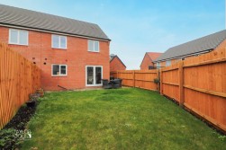 Lillingstone Avenue, Tamworth