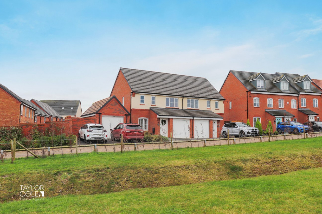Lillingstone Avenue, Tamworth