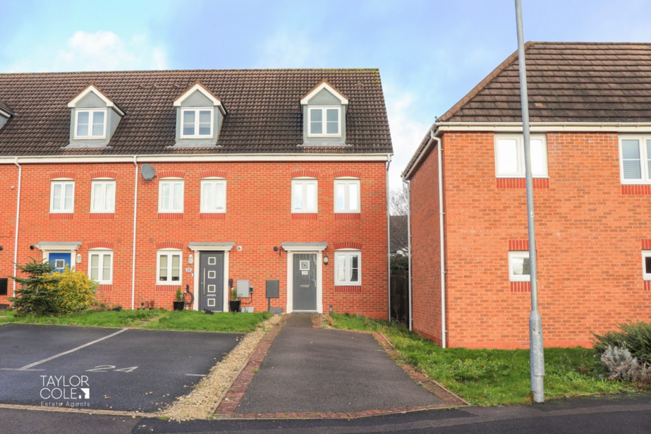 Lychgate Close, Glascote