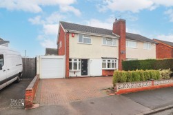 St. Marys Way, Amington