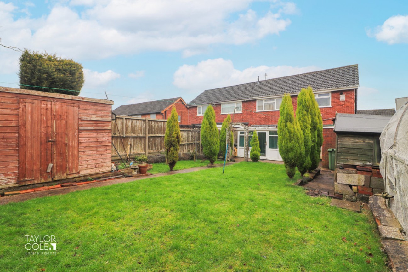 St. Marys Way, Amington