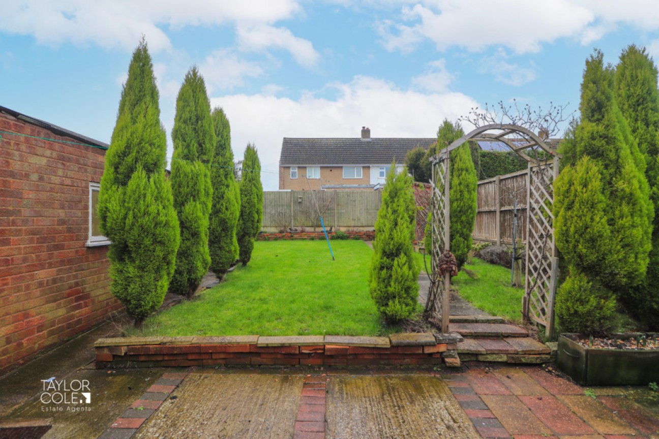 St. Marys Way, Amington