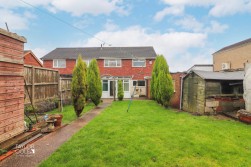 St. Marys Way, Amington
