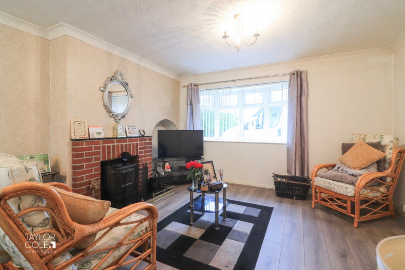 St. Marys Way, Amington