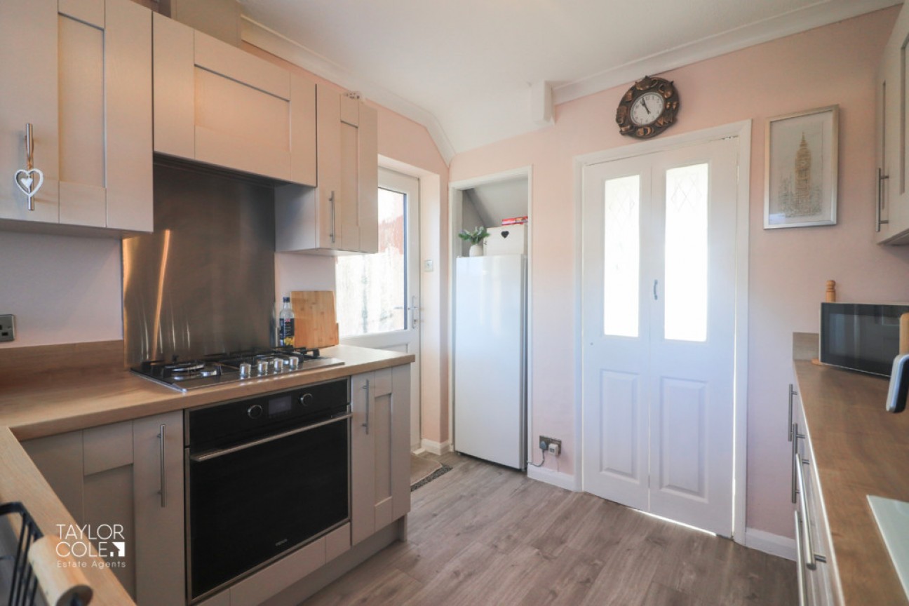 Oldcroft, Oakengates