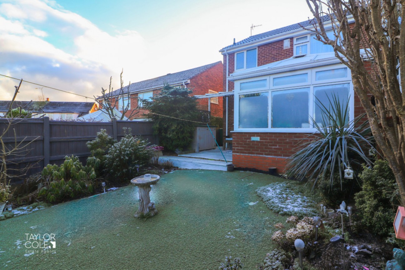 Oldcroft, Oakengates