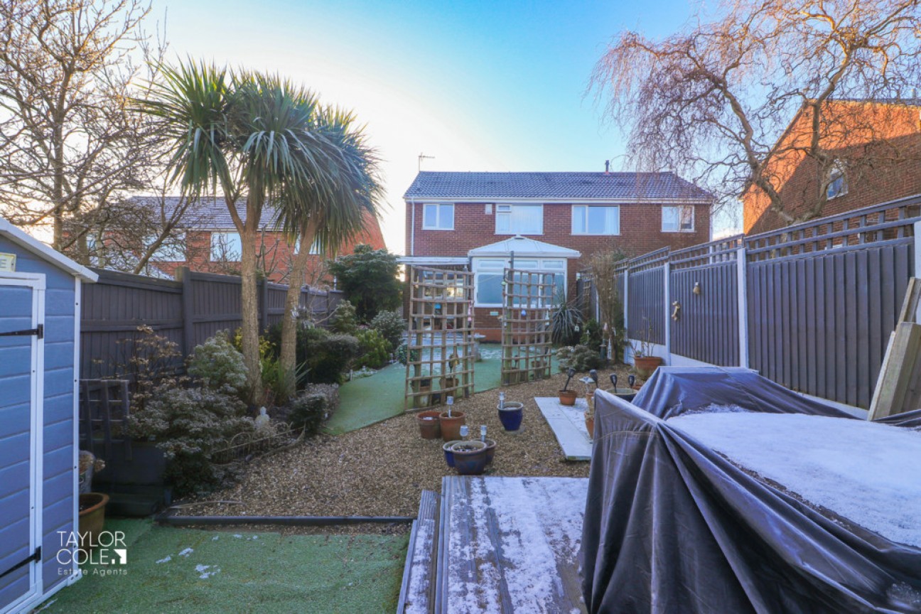 Oldcroft, Oakengates